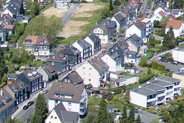 Luftaufnahmen